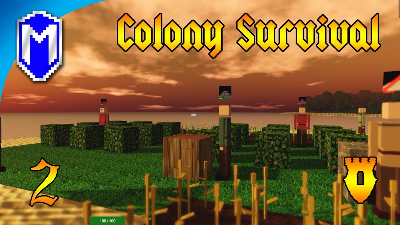 colony survival play now